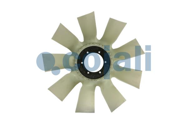 Ventilator radiator (diameter 550 mm, numar lame 9) potrivit DEUTZ [4]