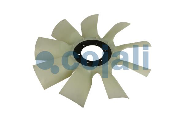 Ventilator radiator (diameter 550 mm, numar lame 9) potrivit DEUTZ