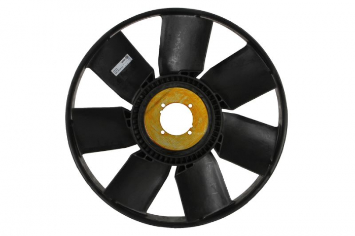 Ventilator radiator potrivit IVECO EUROCARGO I-III; MERCEDES UNIMOG F4AE0481D-OM924.923 dupa 2000 (diameter 550mm, numar lame 7) [2]