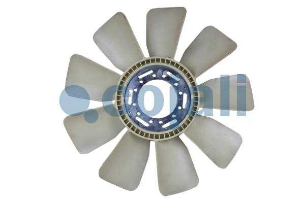 Ventilator radiator (diameter 590 mm, numar lame 9) potrivit FENDT [2]