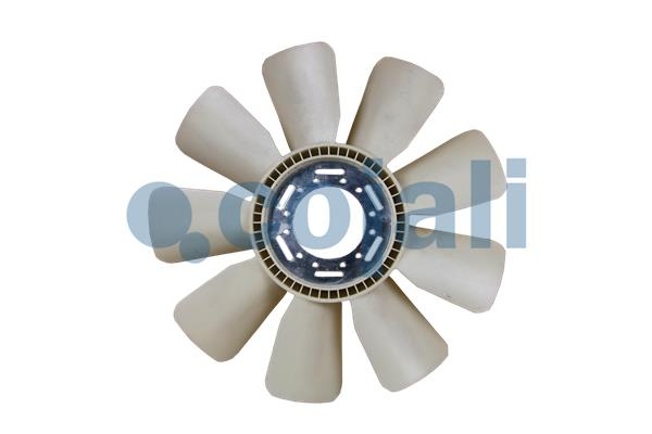 Ventilator radiator (diameter 590 mm, numar lame 9) potrivit FENDT