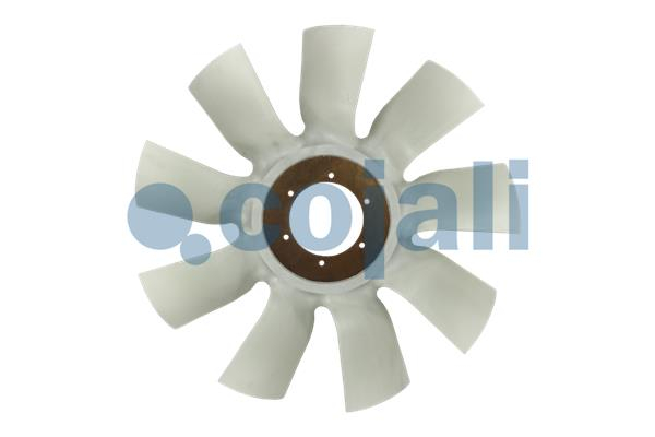 Ventilator radiator (diameter 560 mm, numar lame 9) potrivit JOHN DEERE