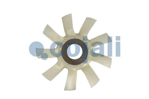 Ventilator radiator potrivit CASE (diameter 570 mm, numar lame 9) [2]