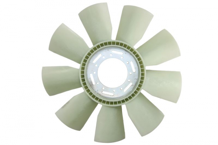 Ventilator radiator (diameter 585 mm, numar lame 9) potrivit JOHN DEERE