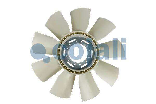 Ventilator radiator (diameter 585 mm, numar lame 9) potrivit JOHN DEERE [2]