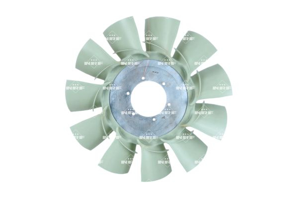 Ventilator radiator potrivit RVI MIDLUM DXi5/DXi7 dupa 2006 (diameter 590mm, numar lame 11) [2]