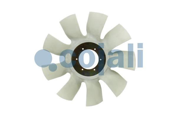 Ventilator radiator (diameter 600mm, numar lame 9) potrivit DAF LF 45, LF 55 BE110C-GR220 01.01-