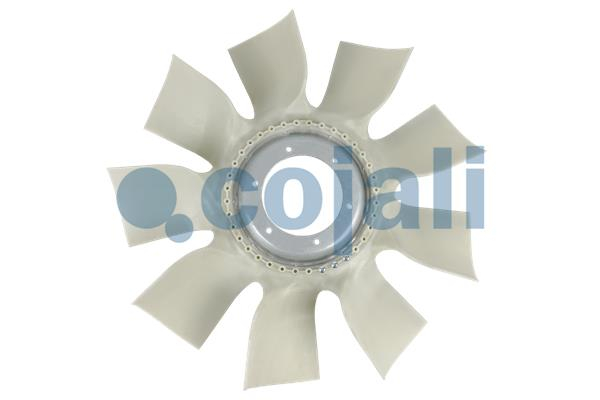 Ventilator radiator (diameter 596 mm, numar lame 9) potrivit VALTRA [4]