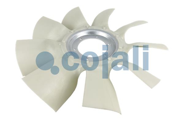 Ventilator radiator (diameter 596 mm, numar lame 9) potrivit VALTRA [2]