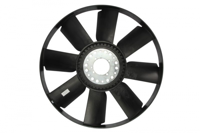 Ventilator radiator (diameter 600mm, numar lame 8) potrivit MAN L2000, M 2000 L, TGL I, TGM I D0824FL01-D0836LFLAN 06.93-