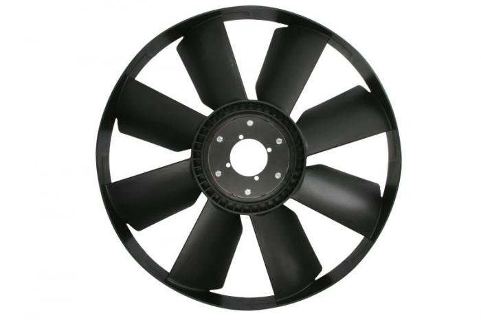 Ventilator radiator (diameter 600mm, numar lame 9) potrivit MERCEDES ATEGO, ATEGO 2, LK LN2, MK, UNIMOG; FAP B OM356.944-OM924.930 01.84-