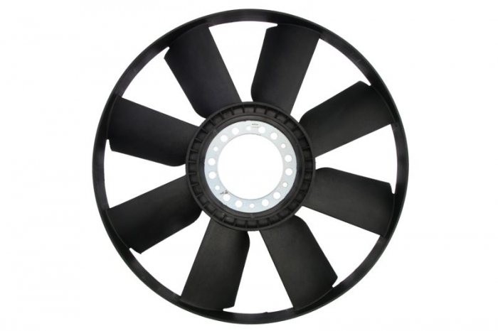 Ventilator radiator (diameter 607mm, numar lame 8) potrivit IVECO EUROCARGO I-III, EUROFIRE II, MAGIRUS 8060.45M-F4AE3681E 01.91-09.15 [2]
