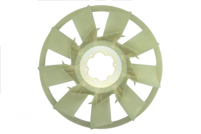 Ventilator radiator (diameter 653mm, numar lame 9) potrivit MERCEDES ATEGO 3 OM934.911/OM934.913/OM936.910 04.13- [2]