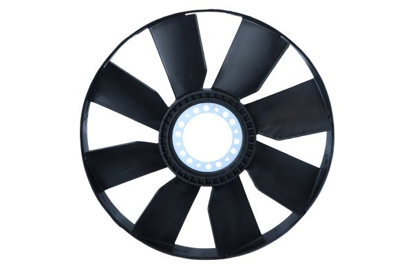 Ventilator radiator (diameter 654mm, numar lame 8) potrivit MERCEDES ATEGO, ATEGO 2, CITARO (O 530), CONECTO (O 345), ECONIC, TOURINO (O 510), ZETROS; RVI KERAX dCi11C-OM926.947 01.98- [3]