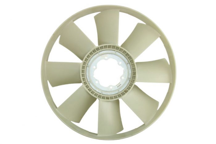 Ventilator radiator potrivit IVECO EUROTECH MH, EUROTECH MP, EUROTECH MT, EUROTRAKKER, STRALIS I; MERCEDES CITARO (O 530), CONECTO (O 345) 8210.42K(TCA)-OM909.921 dupa 1992 (diameter 655mm, numar lame [2]