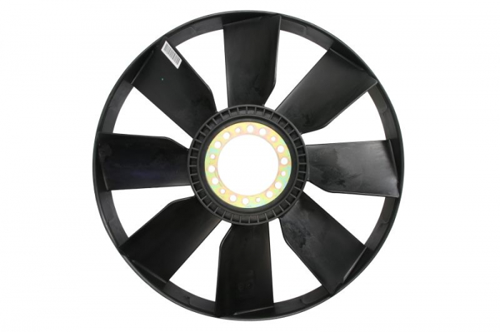 Ventilator radiator (diameter 656mm, numar lame 8) potrivit MERCEDES CITARO (O 530), CONECTO (O 345) M476.930-OM926.949 01.98- [2]