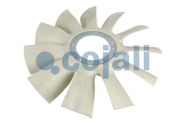 Ventilator radiator (diameter 680mm, numar lame 11) EURO 6 potrivit SCANIA G I, P I, R I DC13.05-DC13.147 04.04-05.19
