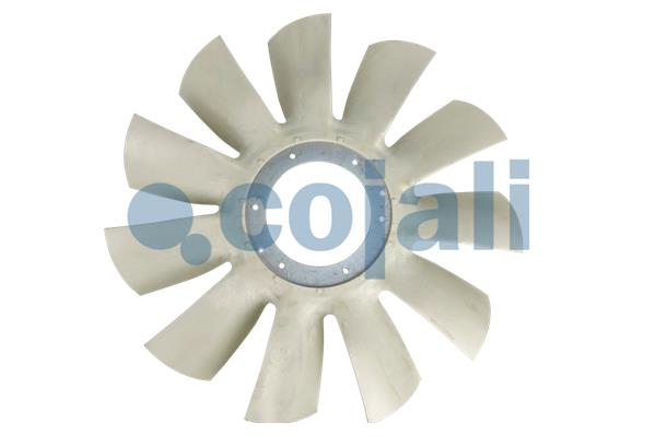 Ventilator radiator (diameter 680mm, numar lame 11) EURO 6 potrivit SCANIA G I, P I, R I DC13.05-DC13.147 04.04-05.19 [2]