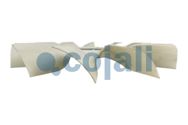 Ventilator radiator (diameter 680mm, numar lame 11) EURO 6 potrivit SCANIA G I, P I, R I DC13.05-DC13.147 04.04-05.19 [3]