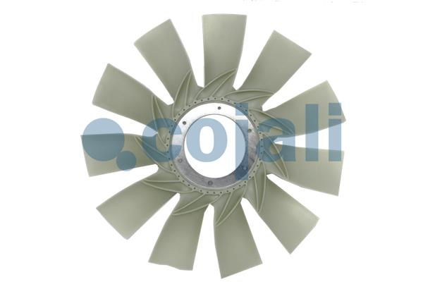 Ventilator radiator (diameter 680mm, numar lame 11) potrivit RVI C, K, KERAX, T; VOLVO FH II D13C380-G13C460 05.06- [3]