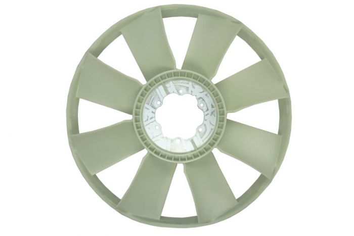 Ventilator radiator potrivit DAF 65 CF, 75 CF, 85 CF, CF 65, CF 75, CF 85 CE136C-XF355M 1998-2020 (diameter 705mm, numar lame 8) [2]