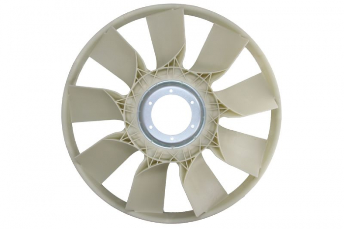 Ventilator radiator (diameter 705mm, numar lame 9) potrivit MAN TGA, TGL I, TGM I, TGS I, TGX I; NEOPLAN CENTROLINER D0834LFL40-D3876LF02 10.98- [2]