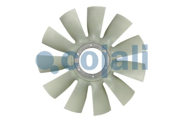Ventilator radiator (diameter 710 mm, numar lame 11) potrivit JOHN DEERE