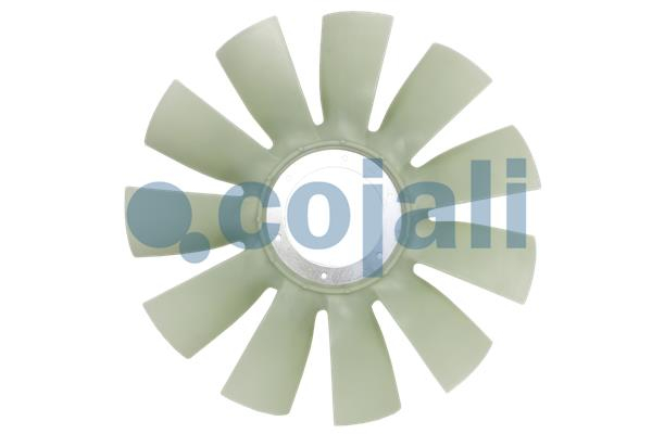 Ventilator radiator (diameter 710 mm, numar lame 11) potrivit NEW HOLLAND
