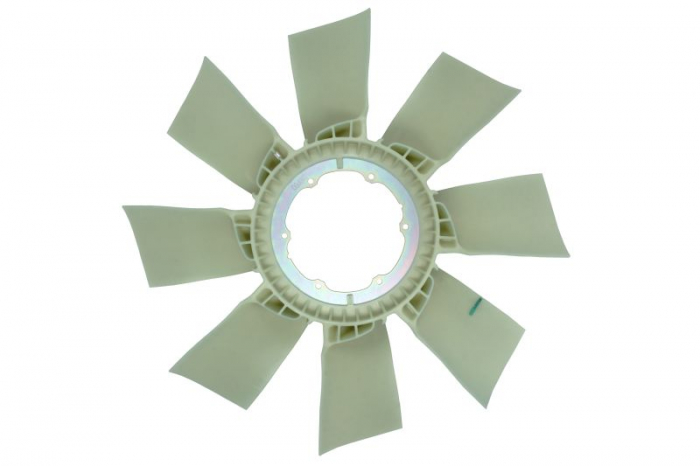 Ventilator radiator (diameter 720mm, numar lame 7) potrivit DAF XF 105, XF 95; MAN HOCL, SL II, SÜ D0836LFL61-XF355M 05.00- [2]