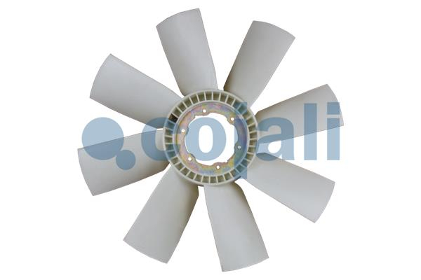 Ventilator radiator (diameter 748mm, numar lame 8) EURO 6 potrivit VOLVO FH II D13A380-G13C460 01.12-
