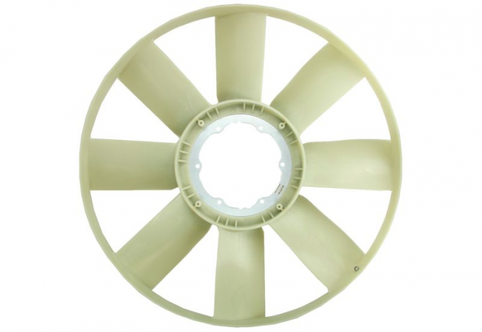 Ventilator radiator (diameter 750mm, numar lame 8) potrivit MERCEDES ACTROS, ACTROS MP2   MP3, AXOR OM457.937-OM542.969 04.96-