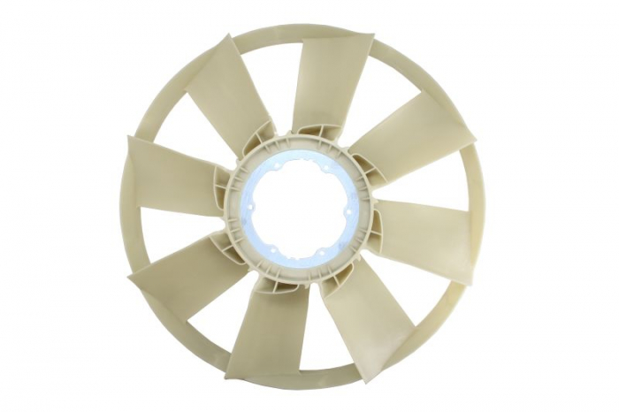 Ventilator radiator potrivit MERCEDES ACTROS, ACTROS MP2 / MP3 OM541.920-OM542.969 dupa 1996 (diameter 750mm, numar lame 8) [2]