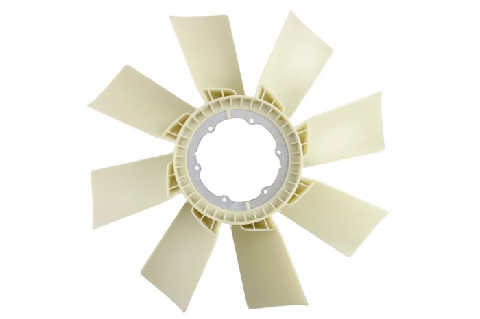 Ventilator radiator (diameter 750mm, numar lame 8) potrivit MERCEDES INTEGRO (O 550), O 403, TOURISMO (O 350), TRAVEGO (O 580); SETRA 400 OM457.936-OM457.976 10.99- [2]