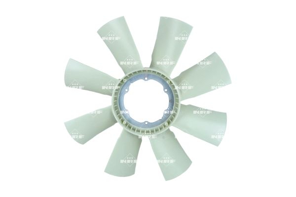 Ventilator radiator (diameter 750mm, numar lame 8) potrivit RVI MAGNUM; VOLVO FH12, FH16, FH16 II, NH12 D12A340-DXi13 08.93- [2]