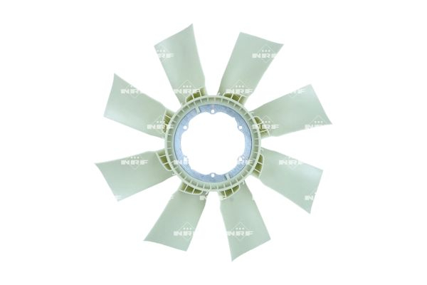 Ventilator radiator (diameter 750mm, numar lame 8) potrivit RVI MAGNUM; VOLVO FH12, FH16, FH16 II, NH12 D12A340-DXi13 08.93- [4]