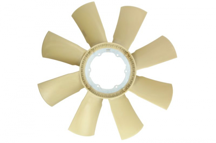 Ventilator radiator (diameter 750mm, numar lame 8) potrivit SCANIA 4, G I, P I, R I, T DC09.108-DT16.08 01.00-05.19