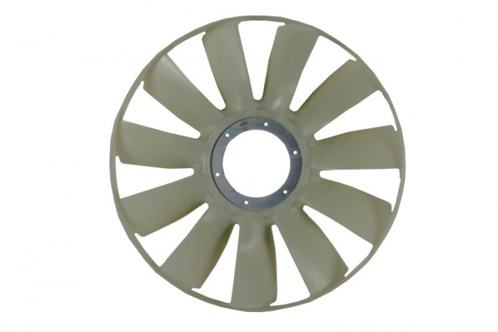Ventilator radiator (diameter 770mm, numar lame 11) potrivit MAN LION  S COACH, TGA, TGX I D1556LF07-D3876LF08 06.99-