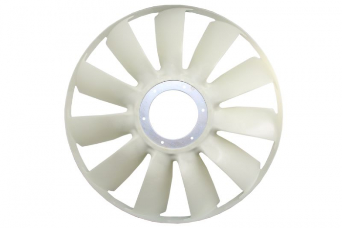 Ventilator radiator (diameter 770mm, numar lame 11) potrivit MAN LION  S COACH, TGA, TGX I D1556LF07-D3876LF08 06.99-