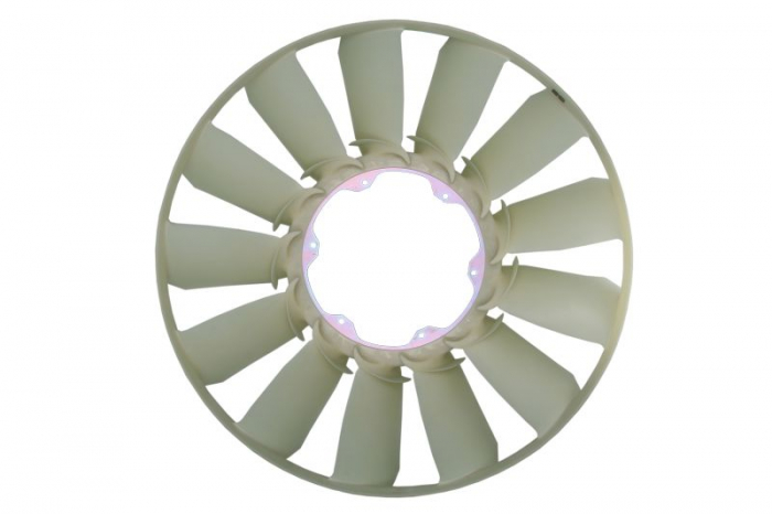 Ventilator radiator (diameter 812mm, numar lame 13) potrivit MERCEDES ACTROS MP4   MP5, ANTOS, AROCS 471.943-OM473.915 07.11-