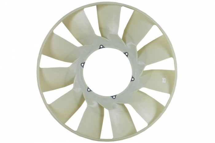 Ventilator radiator (diameter 813mm, numar lame 11) potrivit MAN TGA, TGS I, TGX I D2066LF01-D2866LF26 12.00-