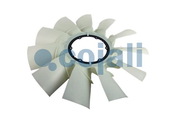 Ventilator radiator (diameter 815mm, numar lame 11) EURO 6 potrivit SCANIA G II, L, P II, R II, S DC07.108-OC13.104 09.16- [2]