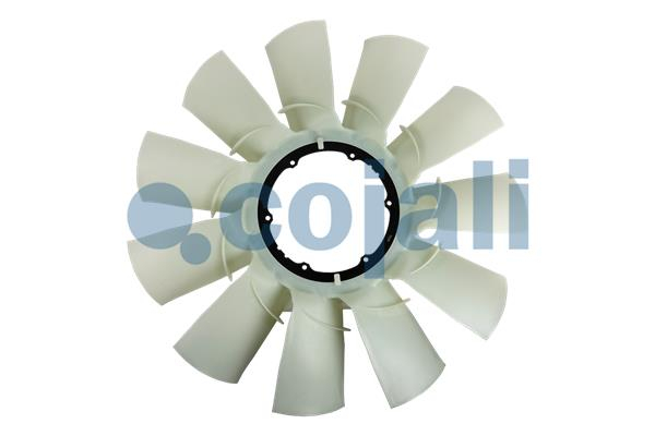 Ventilator radiator (diameter 815mm, numar lame 11) EURO 6 potrivit MERCEDES CITARO 2, INTOURO OM457.950-OM936.993 01.11-