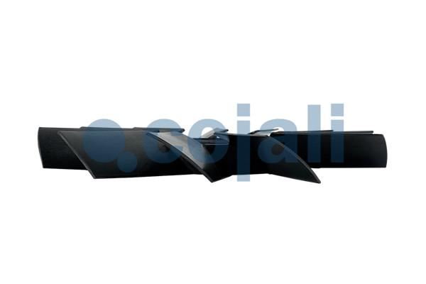 Ventilator radiator potrivit JOHN DEERE potrivit JOHN DEERE 5215 2WD, 5215 4WD, 5315 2WD, 5315 4WD (diametru 403 mm, numar palete 11) [2]