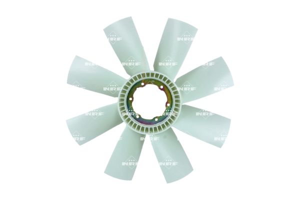 Ventilator radiator potrivit RVI C, K, PREMIUM 2, T DTI11-122HH-DXi7 dupa 2005 (diametru 680mm, numar palete 8) [2]