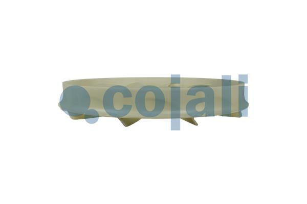 Ventilator radiator potrivit MAN TGL I, TGM I D0836LFL40-D0836LFLBN 2005-2023 (diametru 740mm, numar palete 11) [2]