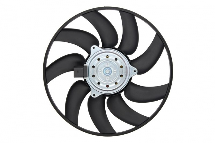 Ventilator radiator Dreapta potrivit AUDI A4 ALLROAD B8, A4 B8, A5, A6 C7, A7, Q5; TOYOTA YARIS VERSO 1.5-3.2 03.00-09.18 [2]