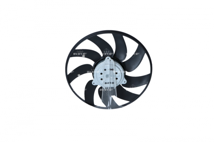 Ventilator radiator Dreapta potrivit AUDI A4 ALLROAD B8, A4 B8, A5, Q5; PORSCHE MACAN 1.8-3.2 dupa 2007 [4]