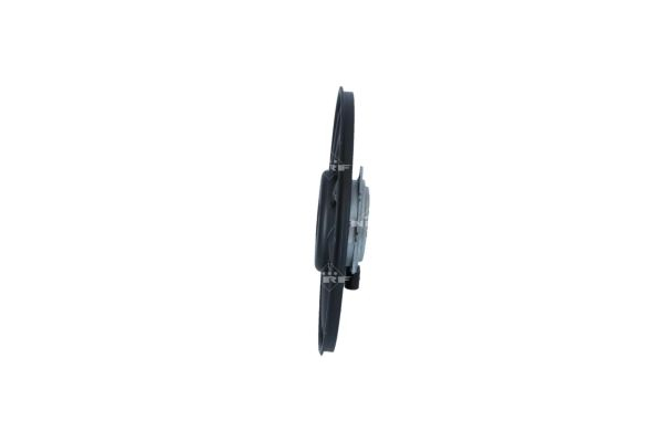 Ventilator radiator Dreapta potrivit AUDI A4 ALLROAD B8, A4 B8, A5, Q5; PORSCHE MACAN 1.8-3.2 06.07- [3]