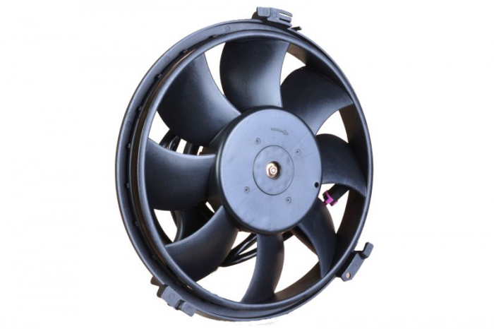 Ventilator radiator Dreapta potrivit AUDI A4 B5, A6 C4, A6 C5, A8 D2; FORD GALAXY I; VW PASSAT B5, PASSAT B5.5, SHARAN 1.6-2.8 03.94-03.10 [3]