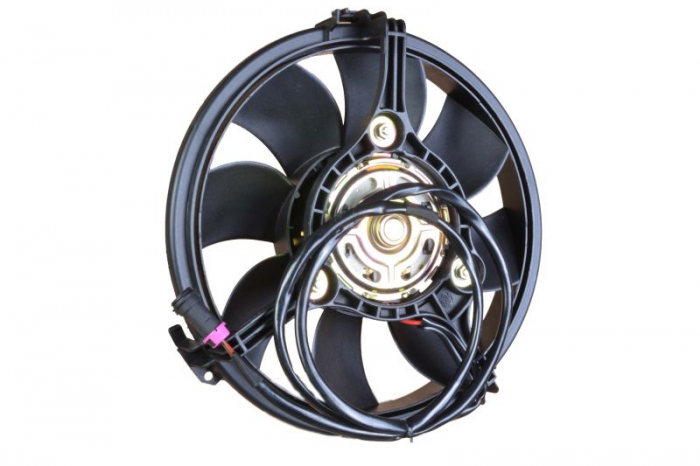 Ventilator radiator Dreapta potrivit AUDI A4 B5, A6 C4, A6 C5, A8 D2; FORD GALAXY I; VW PASSAT B5, PASSAT B5.5, SHARAN 1.6-2.8 03.94-03.10 [4]